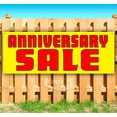 thumbnail image 2 of Anniversary Offer 13 oz Vinyl Banner With Metal Grommets, 2 of 5