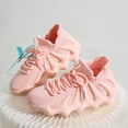 thumbnail image 3 of Women's Unique Octopus Wave Sole Sock Sneakers, Breathable Knit Lace-Up Lightweight Shoes, Non-Slip Comfortable Casual Walking Athletic Footwear for Daily Street Wear, 36, 3 of 4