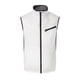 thumbnail image 1 of Chaleco con ventilador Yuyangstore Ropa de chaqueta de enfriamiento portátil Blanco XXL, 1 of 8