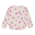 thumbnail image 2 of Minymo Sweat à Manches Longues - Fleurs Roses/canan Blanc (2 Ans), 2 of 3