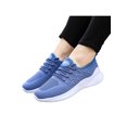 thumbnail image 3 of Ferndule Womens Running Shoes Athletic Fitness Sport Comfortable Gym Walking Sneakers Ferndule Zapatillas de deporte, 3 of 4