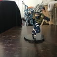 thumbnail image 5 of Naruto Raikiri Chidori Running Flagwood Kakashi Model Collection Model Toy The Best Gift For Friends And Children 9.85 inch, 5 of 5