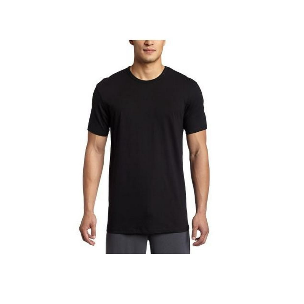 calvin klein cotton stretch crew neck