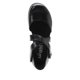 thumbnail image 4 of Zapatos de Cuña Mary Jane Savina Noir para Mujer Alegria Talla 9.5 US, 4 of 5