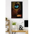 thumbnail image 2 of Five Nights at Freddy's Movie 2 (2025) - Chica One Sheet 2 Wall Poster, 22.375" x 34" Framed, 2 of 5