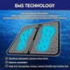 thumbnail image 4 of New 2023 Ems Electric Feet Massager For Circulation Foot Reflexology Massager Feet Circulation Massager-6 Modes 9 Intensities, 4 of 5