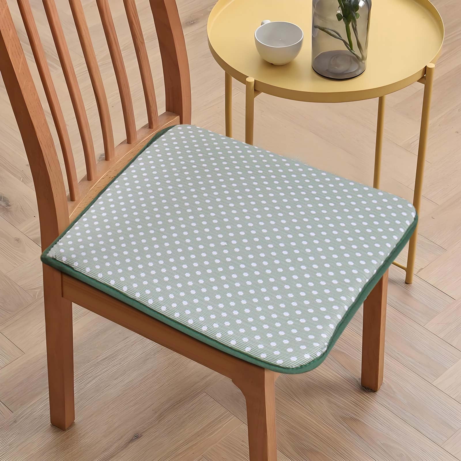 Sponge Seat Cushion Household Chair Cushion Dining Chair Cushion Solid Color Student Seat Cushion Fart CushionClearance sale Walmart