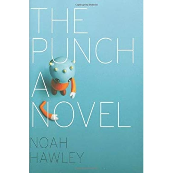 Pre-Owned The Punch hc: A Novel (Hardcover) 0811864294 9780811864299
