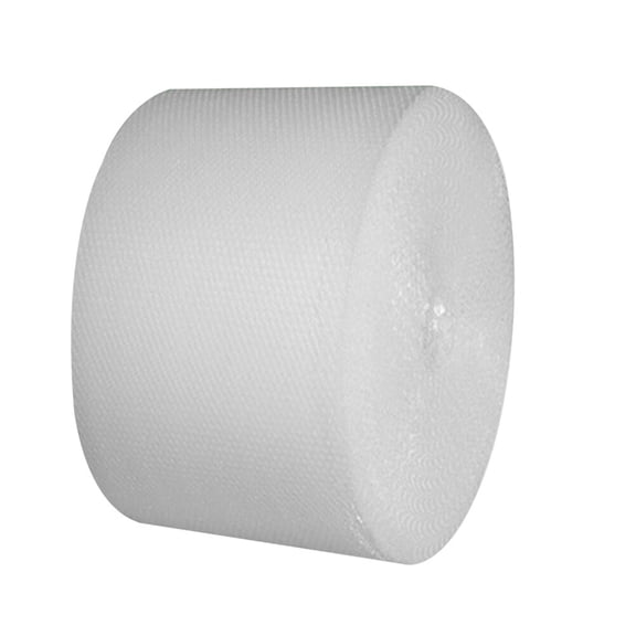 FOMIYES White Bubble Insulation Roll for Shipping, Packaging, and Transportation - Protective Wrap, 1 Pc
