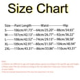 thumbnail image 3 of LYMAYTER Flare Jeans for Women Trendy Comfy Flare Jeans High Waisted Stretch Slimming Bell Bottoms Jeans S-2XL, 3 of 8