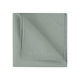 thumbnail image 4 of INSPIRE CHIC Men's Cotton Handkerchiefs Solid Color Pocket Square for Men, 4 of 4