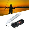 thumbnail image 4 of Luz de Pesca Sumergible Superbrillante, 126 LED, Con Haz de 360, Adecuada para Señuelos de Peces de Aguas Profundas, Hermética IP68, AC12-36V, 4 of 7