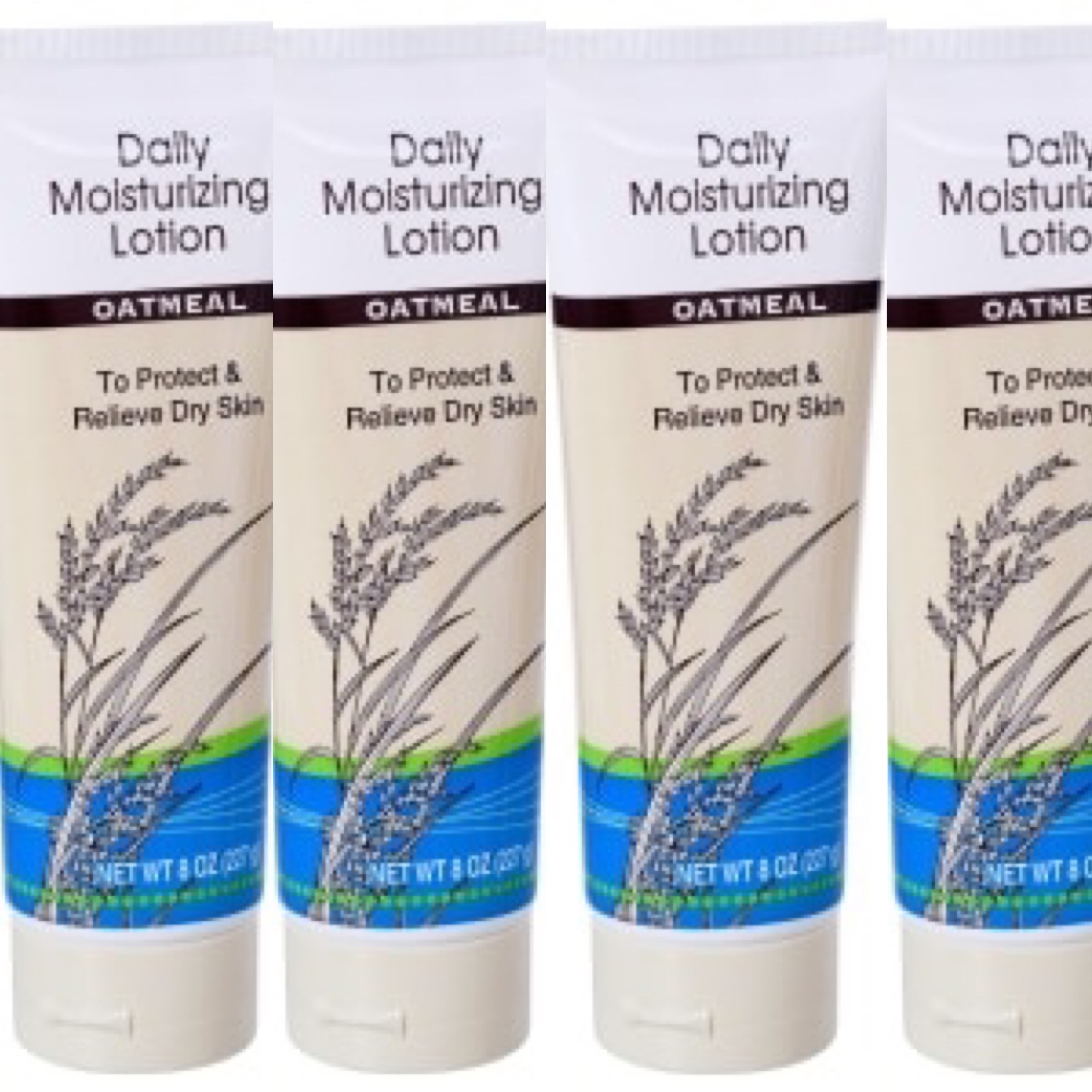 oatmeal moisturizing lotion uses