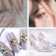 thumbnail image 2 of Pegatinas de perlas para decoraciones de bodas, pegatinas de cristal con autoadhesivo para adornar sin esfuerzo su día especial (3 mm, 4 mm, 5 mm, 6 mm, 8 mm), 2 of 5
