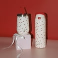 thumbnail image 7 of TAL 24oz Stainless Steel 2-in-1 Water Bottle with Straw and Chug Lid, Hearts, 7 of 7