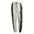 thumbnail image 6 of No Boundaries Men's Tie Dye Joggers, up to Size 3XL, 6 of 6