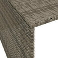 thumbnail image 2 of vidaXL Robot Mower Garage Storage Shelter Garden Outdoor Lawn Poly Rattan, 2 of 9