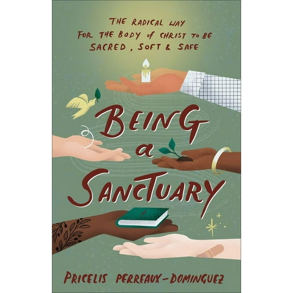 Being a Sanctuary, (Hardcover)