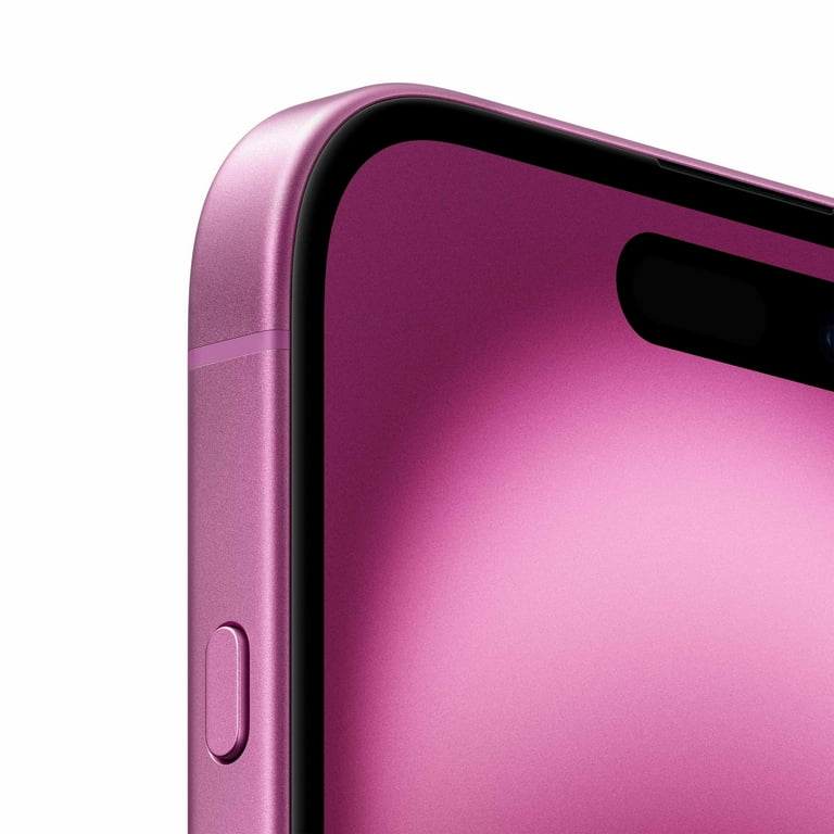 AT&T iPhone 16 128GB Pink. Apple Intelligence. - Walmart.com AT&T iPhone 16 128GB Pink. Apple Intelligence. - Walmart.com