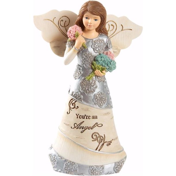 Pavilion 147032 Angel Figurine You Are An Angel 5.5 in. Walmart