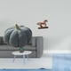 thumbnail image 2 of Figura de caballo con forma de calabaza de Halloween, escultura en miniatura, adorno de resina coleccionable, suave, ideal para decoración del hogar,, 2 of 8