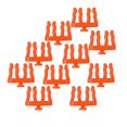 thumbnail image 2 of Tool Hanging Board Garage Organizer Hanging Board Hook Abs Material Easy To Install Hang A Variety Of Tools Lightweight, 2 of 5