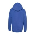 thumbnail image 2 of Hanes Boys 4-18 Ecosmart Youth Hooded Sweatshirt, 2 of 6