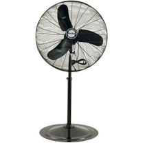 Air King Pedestal Fan Oscillating 30In 1/3Hp