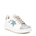 thumbnail image 4 of Tenis Niña XTI Casual Urbano Comodo plateado 20, 4 of 5