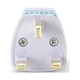 thumbnail image 3 of Universal EU US AU to UK Plug Travel Wall AC Power Charger Outlet Adapter Converter Socket England Singapore Malaysia Dubai HK, 3 of 6