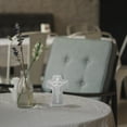 thumbnail image 4 of OFFIGAM Crystal Cross Adornment Transparent 2 Sets Home Decor Religious Ornament 1.97X1.38X0.59in, 4 of 10