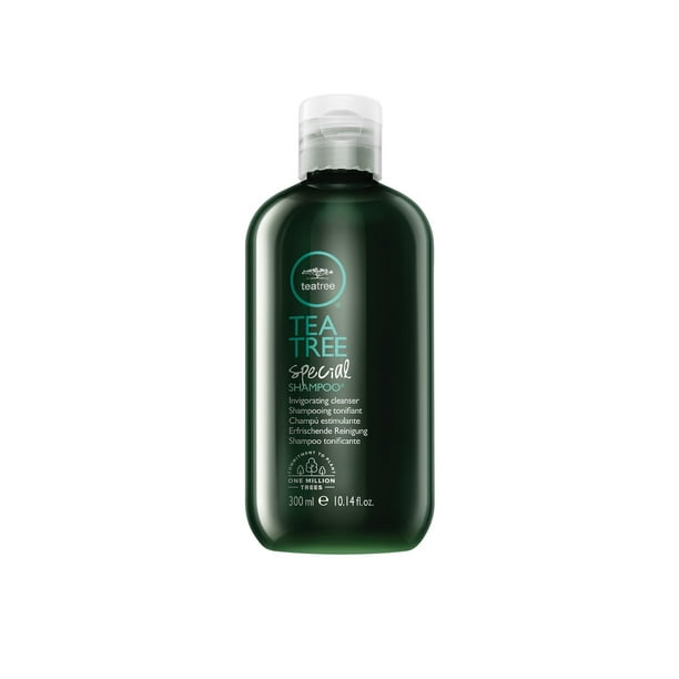 Champú Tea Tree Special Deep Clean Refresca el cuero cabelludo, 300 ml