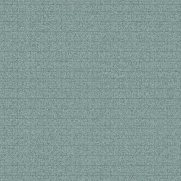 Advantage Hilbert Teal Geometric Wallpaper