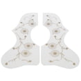 thumbnail image 1 of Guitars Pickguard, Large Thickness Scratch  Exquisite  Protection Guitar Guard  For Stringed Instrument, 1 of 8