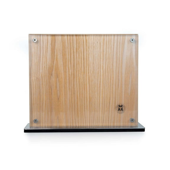 White Oak Borough Magnetic Knife Block