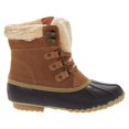 thumbnail image 2 of Sporto Darling Waterproof Laced Duck Boot, 2 of 4