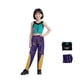 thumbnail image 1 of Disfraz de cazador de Halloween for niños grandes, Rumi, Mira, Zoey, cantantes, baile, escenario, juego de rol, trajes de cosplay for niños, 2026, 1 of 3