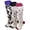 White, variant on Different Touch Compression Knee High Socks | Women's 3 pack| 8-15mmHg
