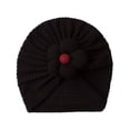 thumbnail image 3 of Gzbliryd Cute Summer Beach Sun Hat Summer Upf 50+ Travel Hat for Girls Sun Hats Beach Cap (Black,0-36 Months), 3 of 3