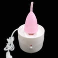 thumbnail image 5 of Copa Menstrual de silicona portátil, esterilizador de vapor, copa Menstrual, copa Menstrual de viaje, vaporizador de desinfección, desinfección rápida, 5 of 5