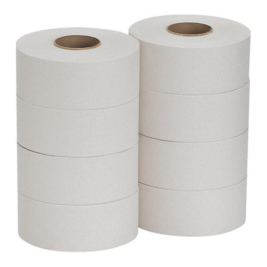 13718 Pacific Blue Basic (TM) Jumbo Toilet Paper, 1 Ply, Continuous Roll