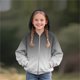 thumbnail image 5 of Chaquetas y prendas de vestir casuales con capucha de manga larga para niños y niñas, otoño e invierno, chaqueta con capucha de manga larga de polar, linda chaqueta de polar para bebé y parte superior, 5 of 5