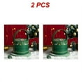 thumbnail image 1 of 1/2/5PCS Christmas Decoration For Home Christmas Eve Gift Box Unique Merry Christmas Candy Boxes Classical, 1 of 5