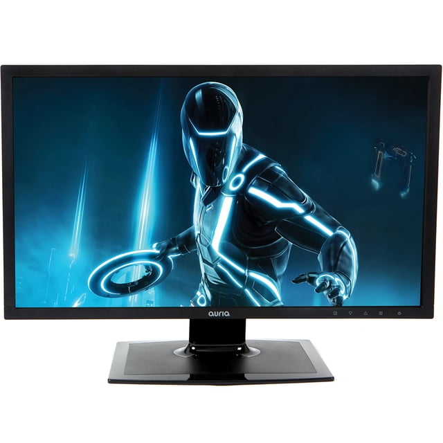 Toytexx AURIA Clarity 24" Full HD LED Gaming Monitor, 144Hz Refresh Rate, 3ms Response Time, HDMI/DisplayPort/DVI