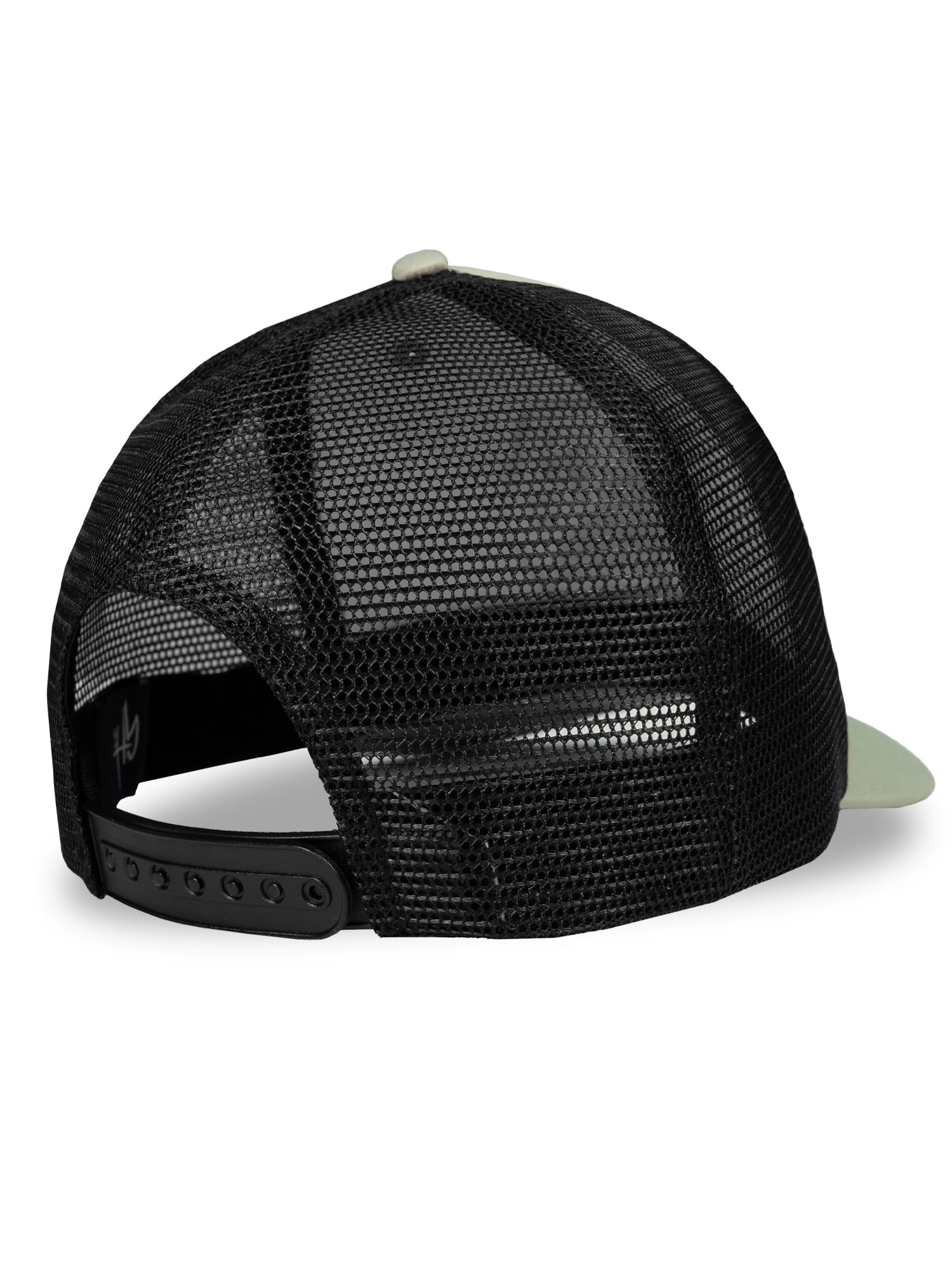 GH BUY GUY HARVEY Adult Men's Mid Grey Fishing Hat, One Size Fits Most
