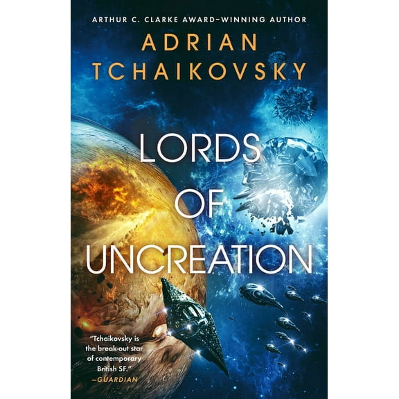The Final Architecture Lords of Uncreation, Book 3, (Paperback)