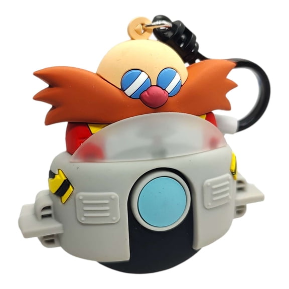 Sonic the Hedgehog Series 6 Dr. Eggman Minifigure