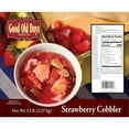 thumbnail image 3 of Good Old Days Strawberry Cobbler, 5 Pound -- 4 per case, 3 of 4