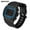 black blue, variant on Sanda Men's Watches Sports Outdoor Waterproof Military Wrist Watch Date Multi Function Tactics LED Alarm Stopwatch