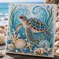thumbnail image 4 of Pearl Art Kits for Adults Pearl Diamond Art Diy Kits DIY Pearl Painting Kit for Adults & Beginners, 4 of 8